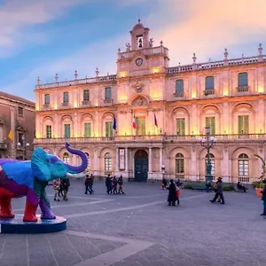 Sinfonia , Catania Italia